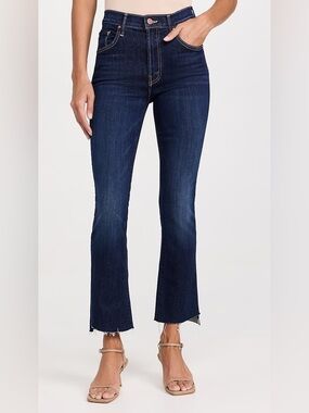 MOTHER The Insider jeans